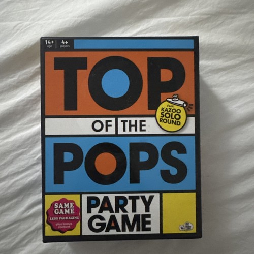 Top the pops music - top,