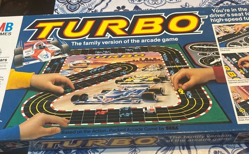 Turbo games family - games,