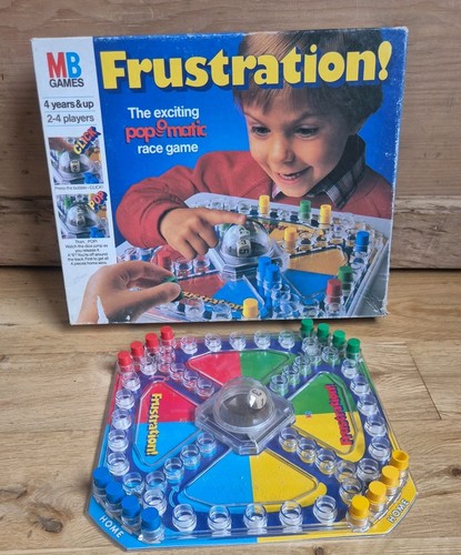 Vintage frustration board - vintage,