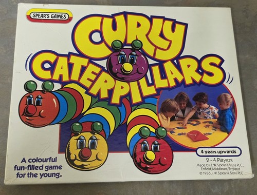 Vintage 1986 curly - vintage,
