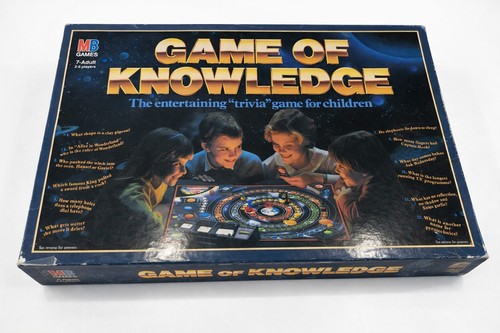 Game knowledge trivia - game,