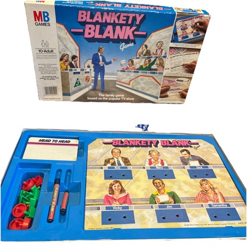 Blankety blank game board - game, mb