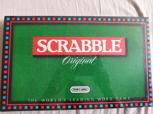 Spear games scrabble - spear's,