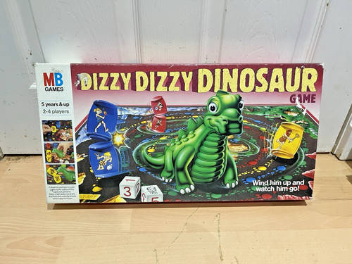 Vintage dizzy dinosaur - dizzy,