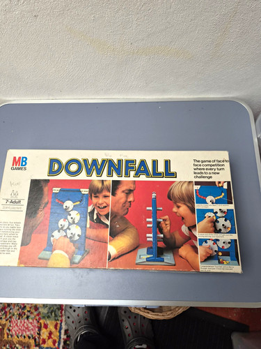 Games downfall strategy - games,
