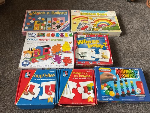 Vintage educational board - 7,
