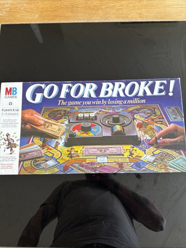 For broke board game - for,