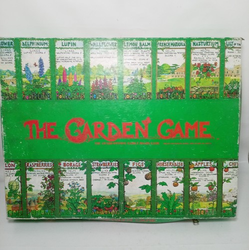 The garden game family - the,