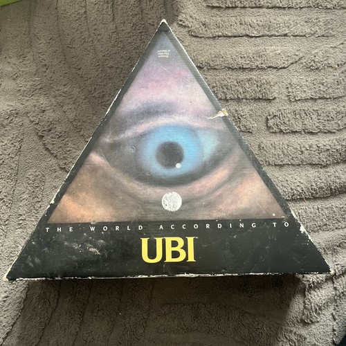 Ubi adult game 1988 - game,
