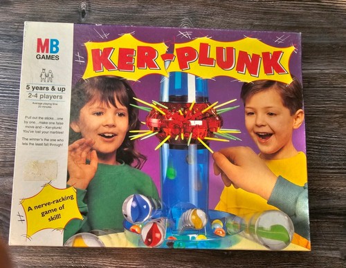Vintage kerplunk game y2k - vintage,