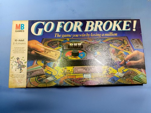 For broke vintage - go, 1985
