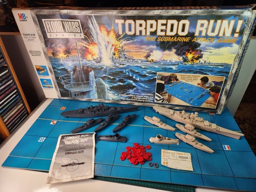 Vintage torpedo run the - vintage,