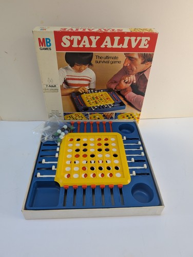 Games stay alive - mb,