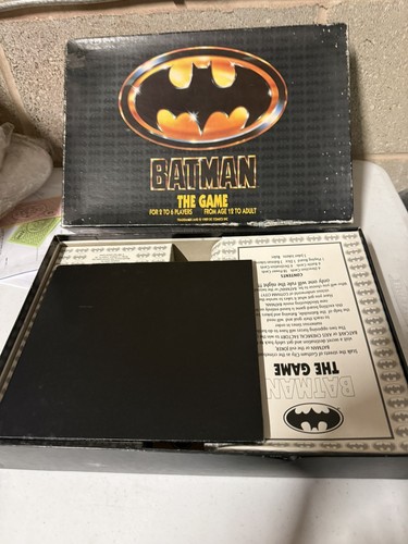 Batman the board - batman, game