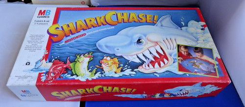 Shark chase motorised battery - chase,