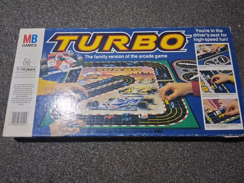 Games turbo board - mb,