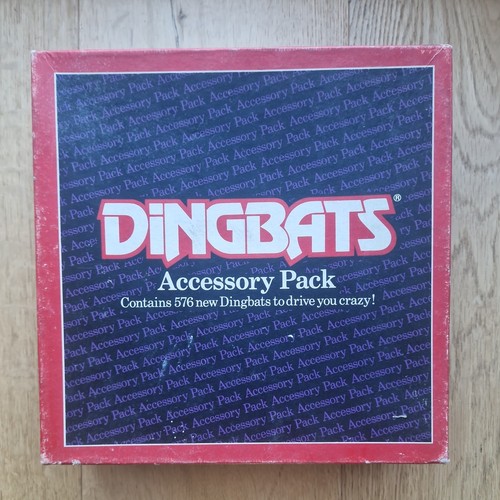 Dingbats game waddingtons - game,