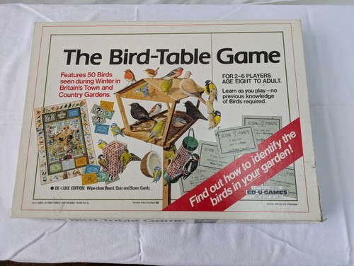 Vintage the bird table - vintage,