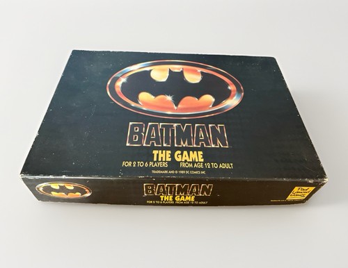 Batman the game 1989 paul - batman,