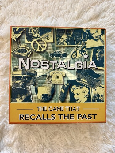 Nostalgia board game cheatwell - game,