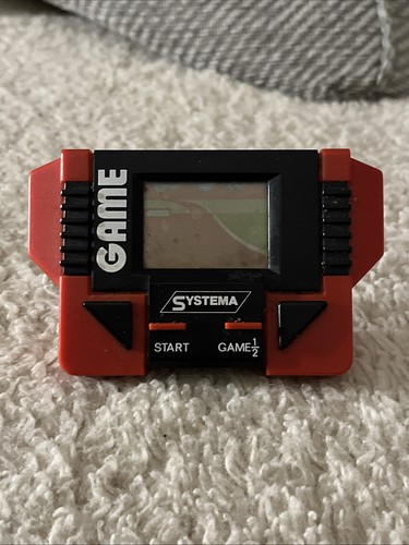 Vintage game from the late - vintage,