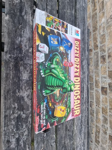 Dizzy dinosaur board - dinosaur,