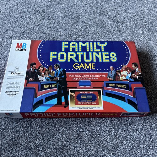 Vintage 1981 games - mb,
