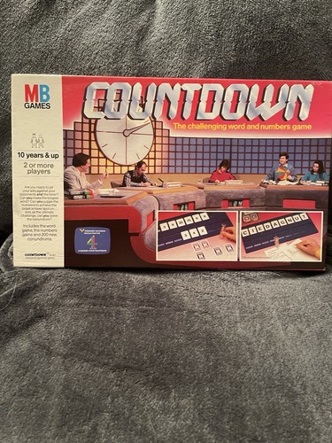 Countdown 1987 new - new, mb