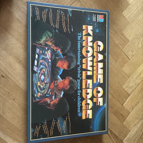 Games vintage 1984 - mb, game