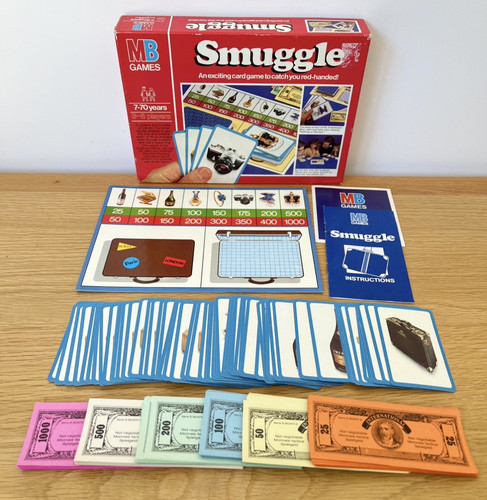 1980s vintage smuggle board - 1980s,
