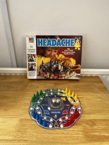 Headache board game games - board, mb