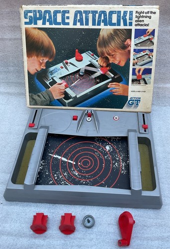 Space attack action - action, gt