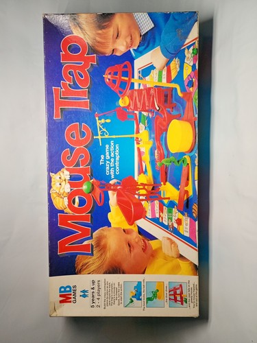 Games mouse trap - games,