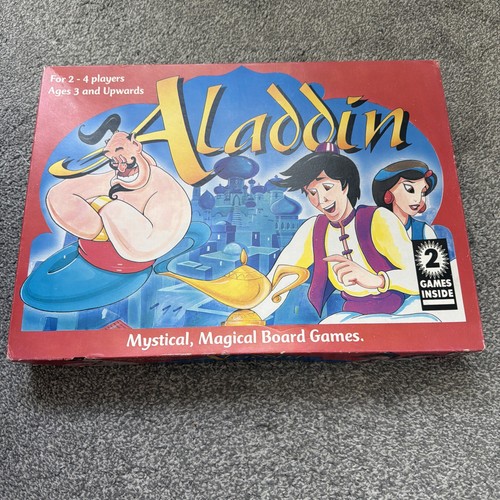 Universal games aladdin - universal,