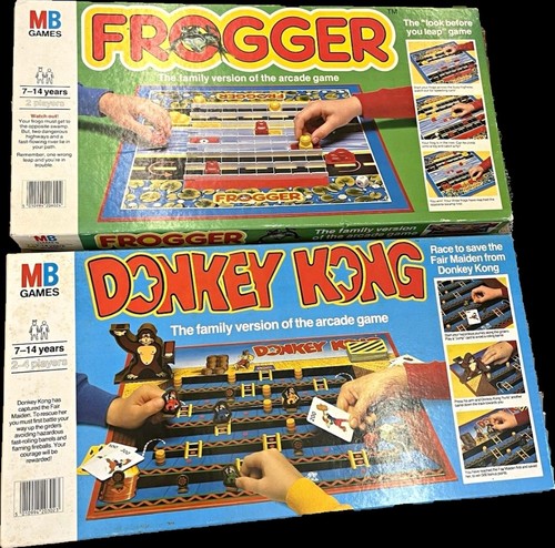 Games frogger donkey - -, &