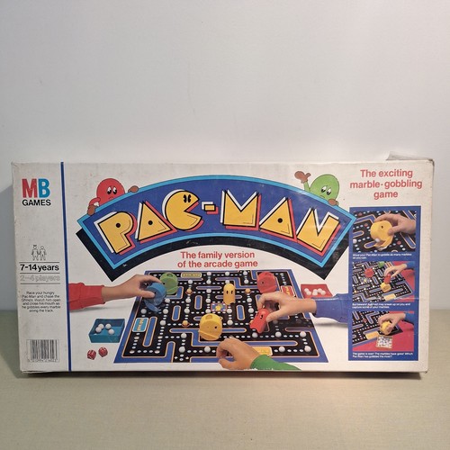Vintage pac man - pac-man, game