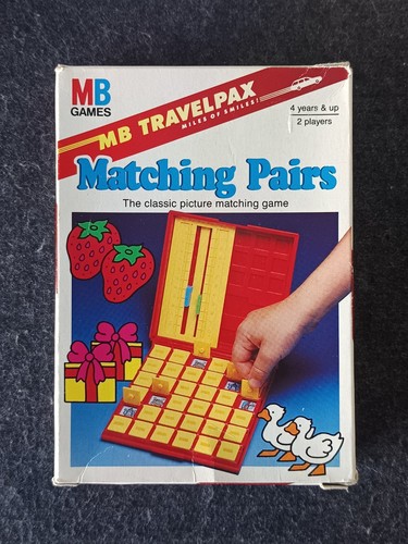 Vintage matching pairs - vintage, mb