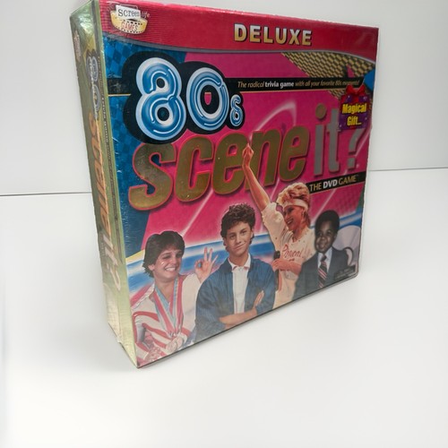 Scene 80s deluxe dvd board - scene,