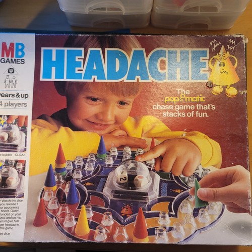 Vintage retro board game - retro, game-