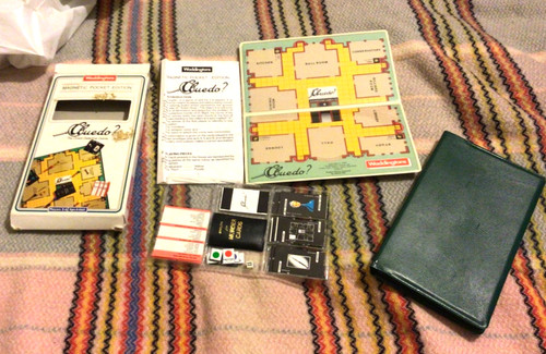 Board game waddlington - board,