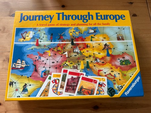 Ravensburger journey through - ravensburger,
