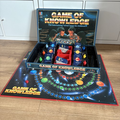 Complete games vintage 1984 - mb,