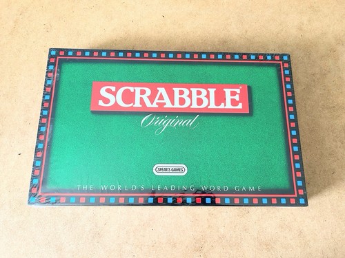 Spears games scrabble - scrabble, original