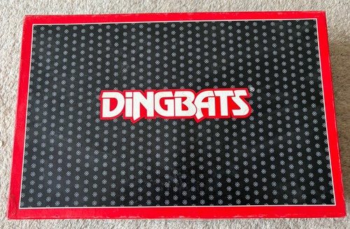 Waddingtons dingbats board - waddingtons,