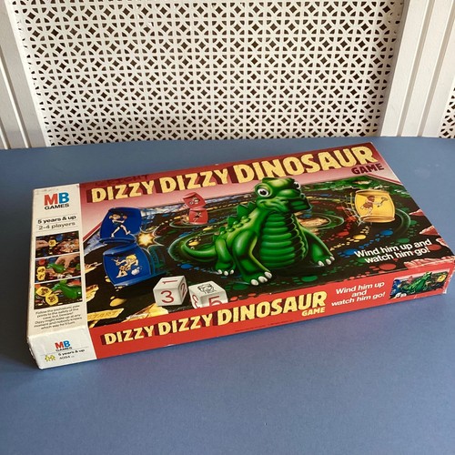 Games vintage dizzy - mb,