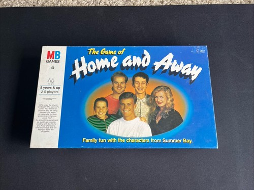 Vintage retro board game - game,