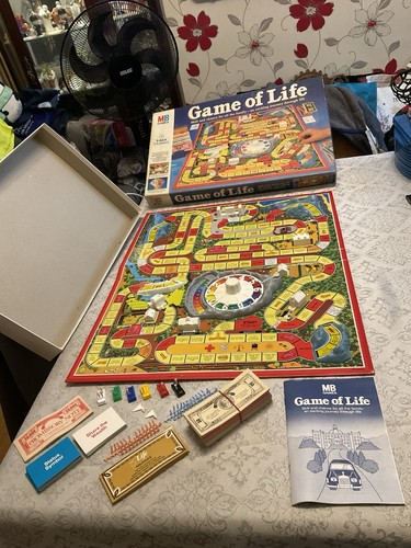Vintage 1984 game of - 1984,
