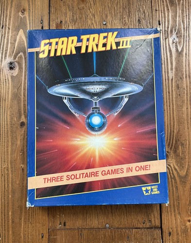 Incomplete star trek - *incomplete*,