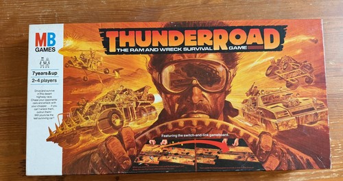Thunderroad thunder road - road, mb