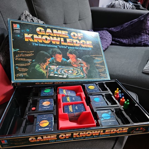 Rare vintage 1984 game - *rare*,